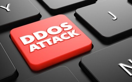 حملات DDOS