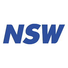 عکس لوگوی شرکت NSW