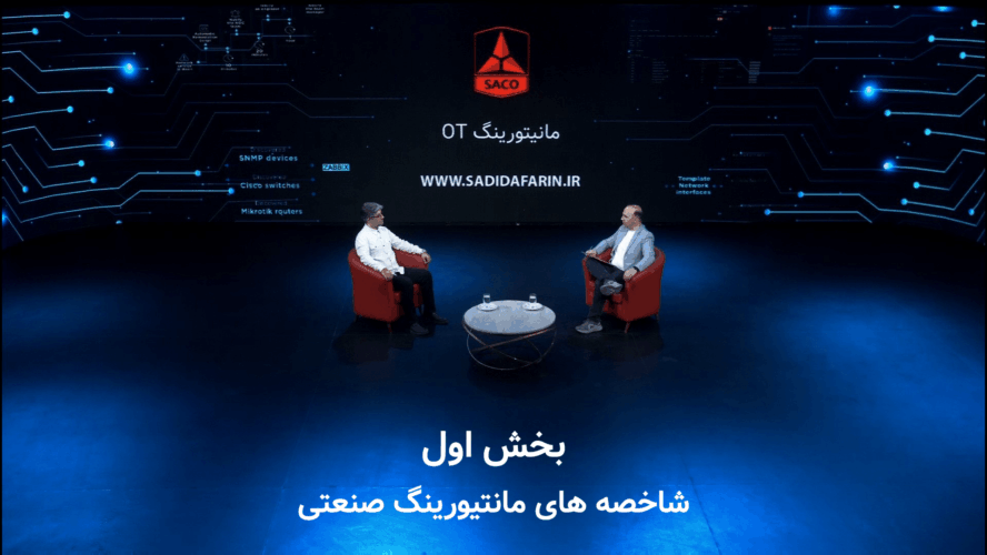 عکس بنر اصلی خبر با عنوان بخش اول ولاگ مهرماه با موضوع شاخصه های مانتیورینگ صنعتی