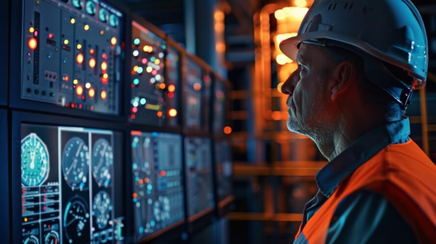 عکس چهارم مقاله برای زیرعنوان (  پایش مصرف انرژی و بهینه‌سازی بهره‌وری با زبیکس )