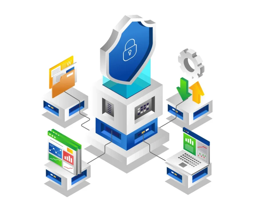 zabbix and elk security