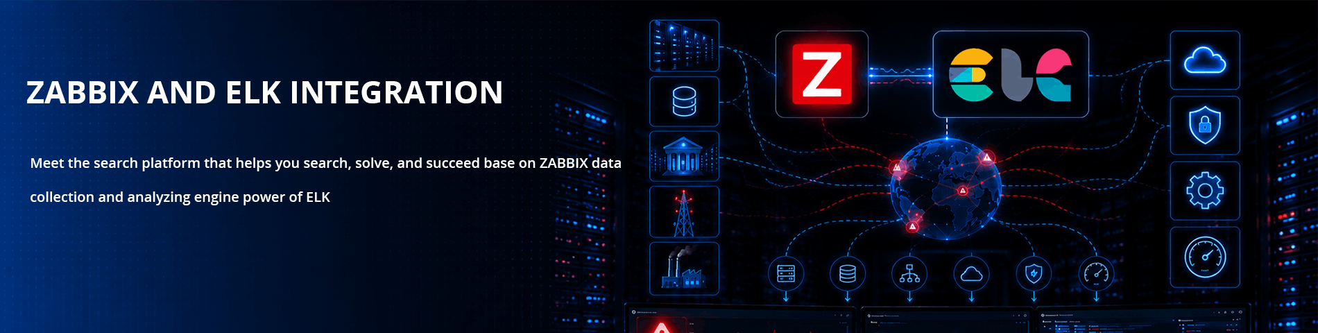 Zabbix And ELK