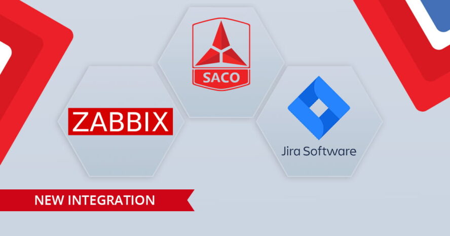 بنر اصلی مقاله با عنوان ادغام Zabbix با Jira